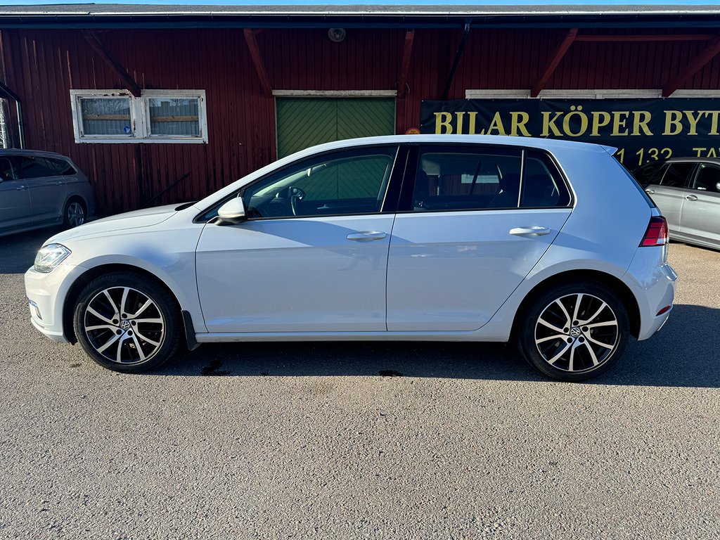 Volkswagen Golf 1.0 TSI Euro 6