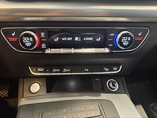 Audi Q5 45 TFSI Quattro Proline Drag MoK B-värmare Kamera