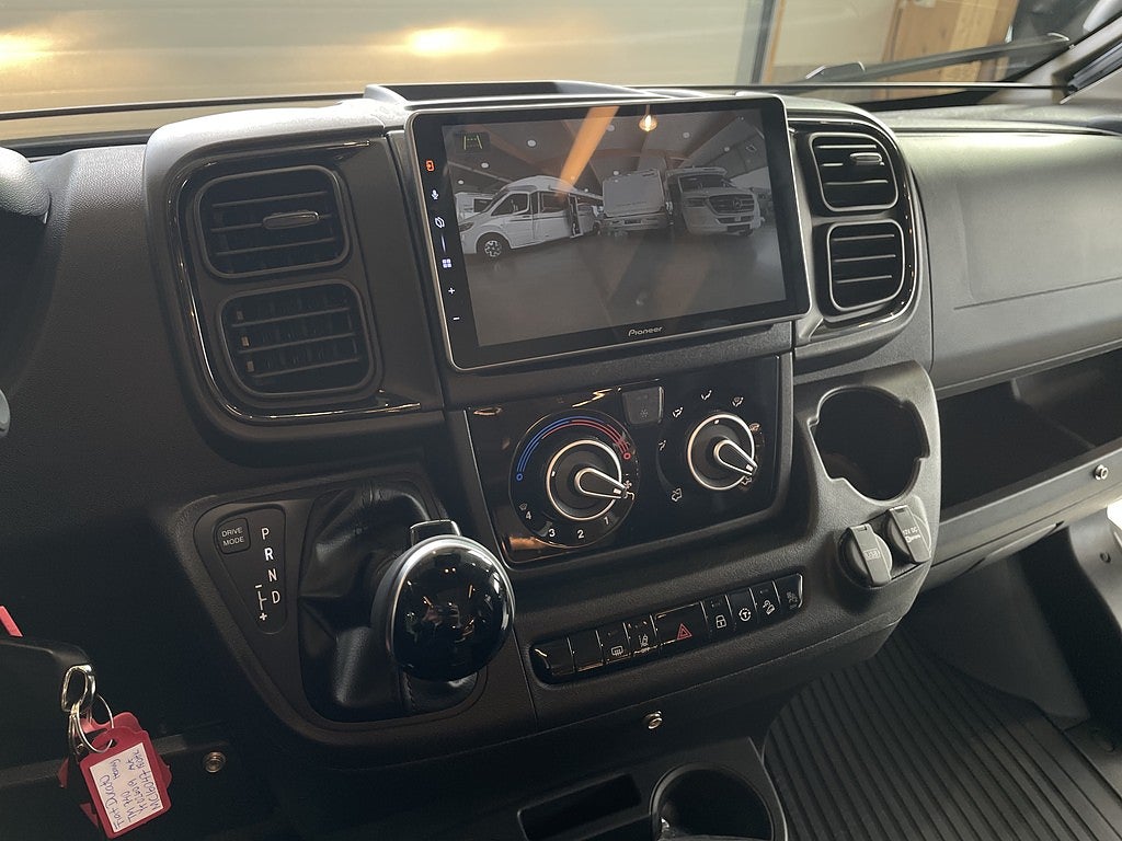 Kabe Classic 740 T / ALDE / Aut 180hk / 4400kg / Ugn / Badrum bak /  - Kabe