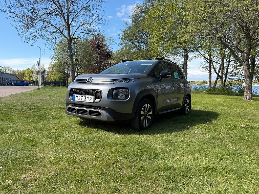 Citroën C3 Aircross 1.2 PureTech 110 EAT Euro 6, Dragkrok , Finansiering