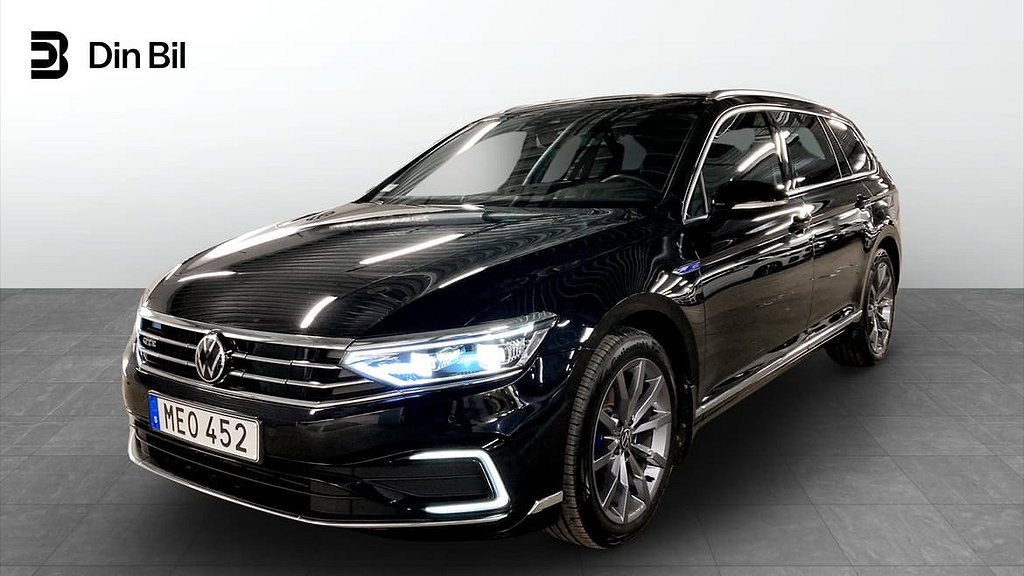 Volkswagen Passat Sportscombi GTE 1.4 TSI Plugin hybrid