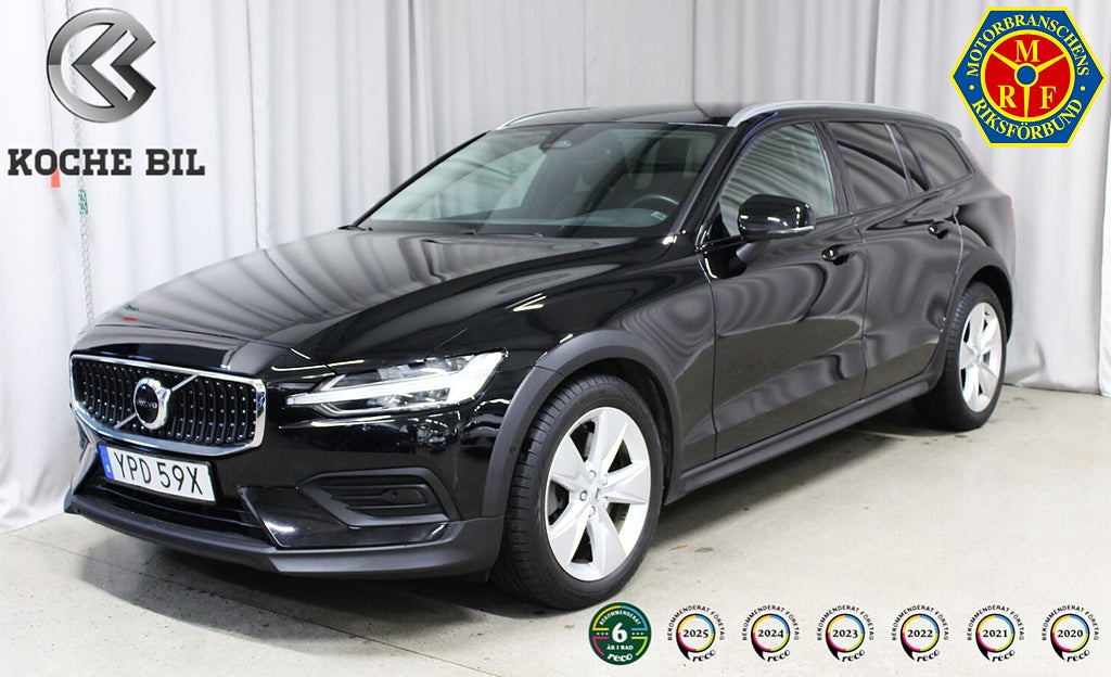 Volvo V60 Cross Country B4 AWD 197HK, Drag, Google, 3.99%