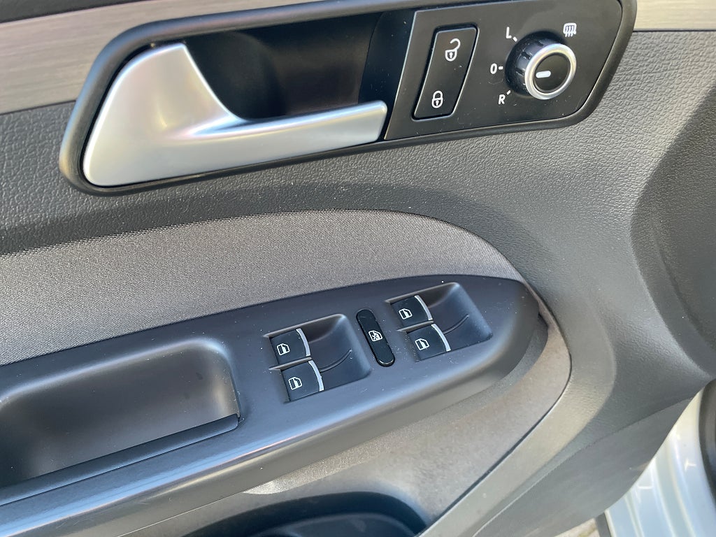 Volkswagen Touran 7-seater 1.4 TSI Manuell, 140hk