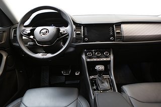 SUV Skoda Kodiaq 7 av 11