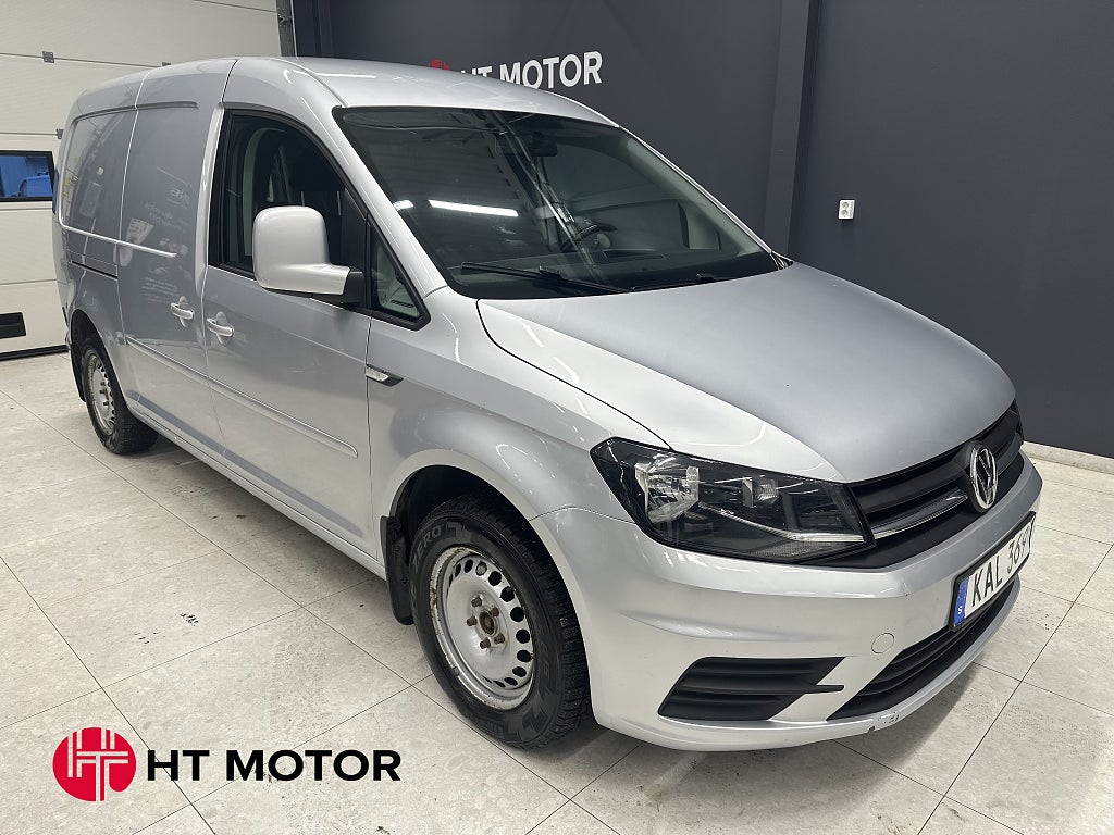 Volkswagen Caddy Maxi Van 1.6 TDI BMT/Drag/Värmare 