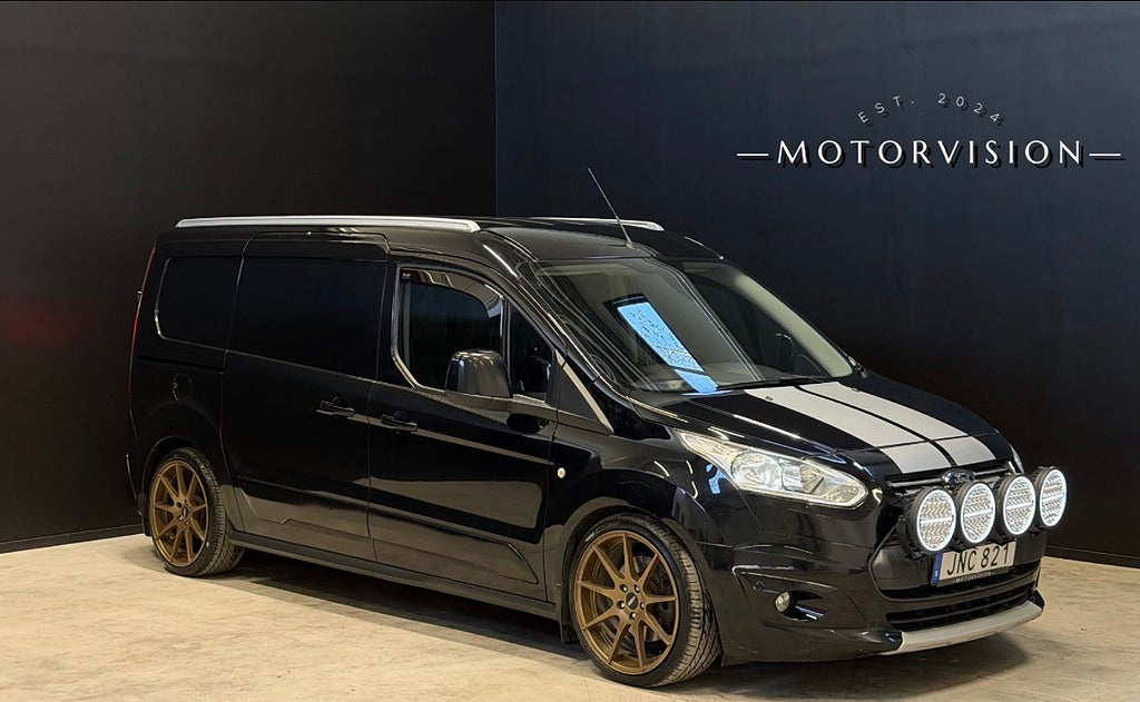 Ford transit Connect 230 LWB 1.5 TDCi 120hk / Drag / Carplay / ABS