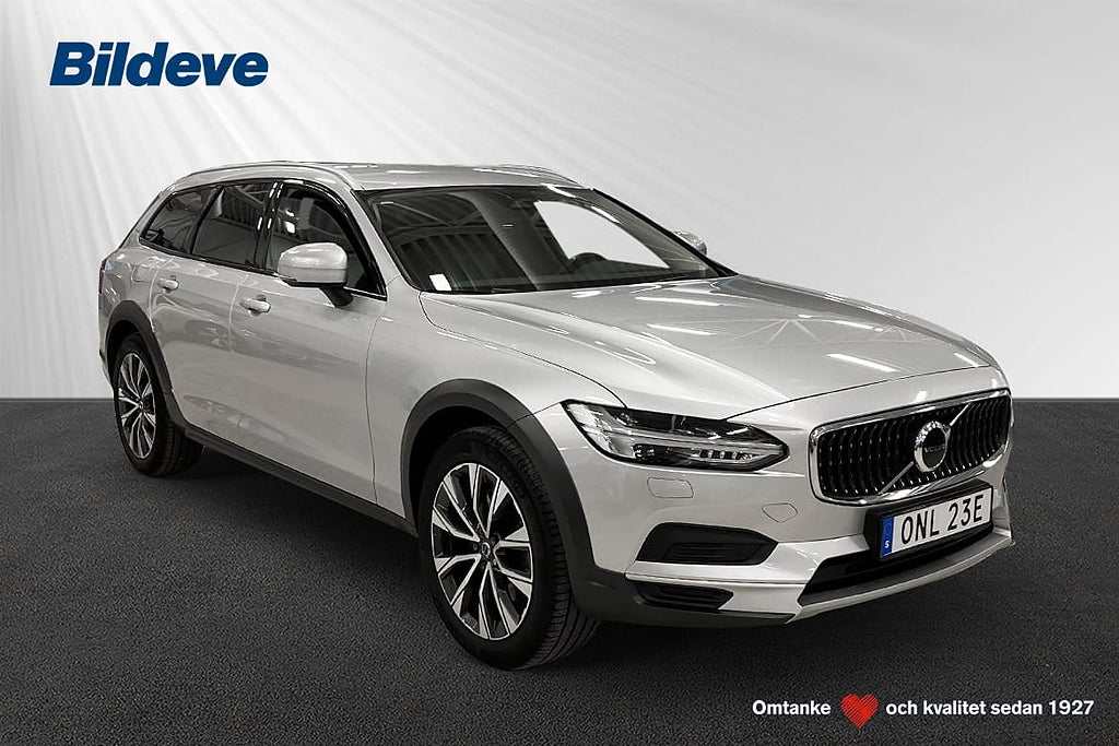 Volvo V90 Cross Country B5 AWD Bensin Advanced