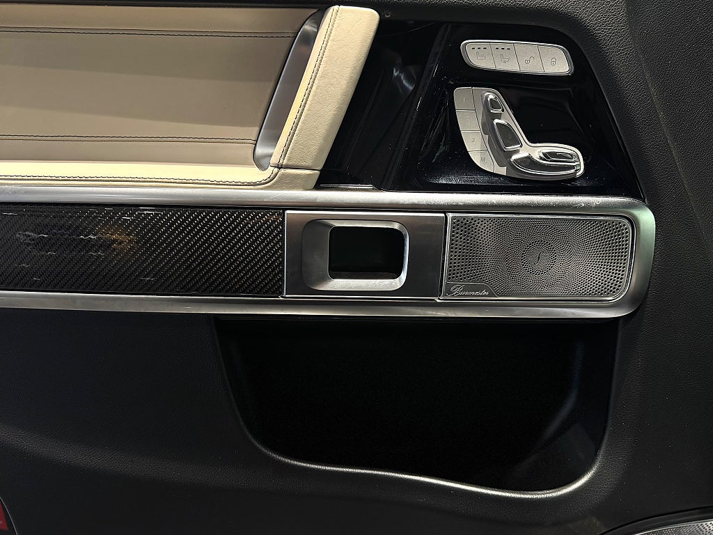 Mercedes-Benz G 63 AMG Exklusiv Carbon Värmare 585hk - bild 11