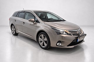 Toyota Avensis 2014 bild 10