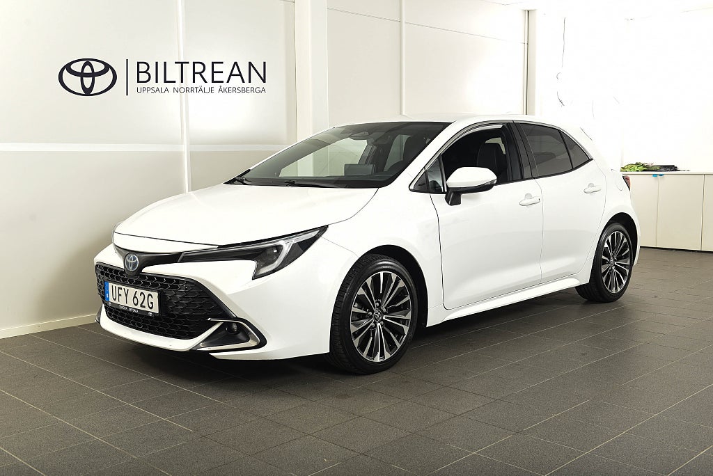 Toyota Corolla 1,8 Elhybrid 5D Style 140hk