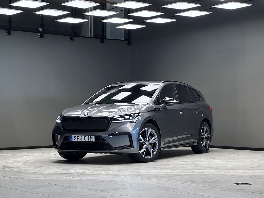 Skoda Enyaq iV 2023