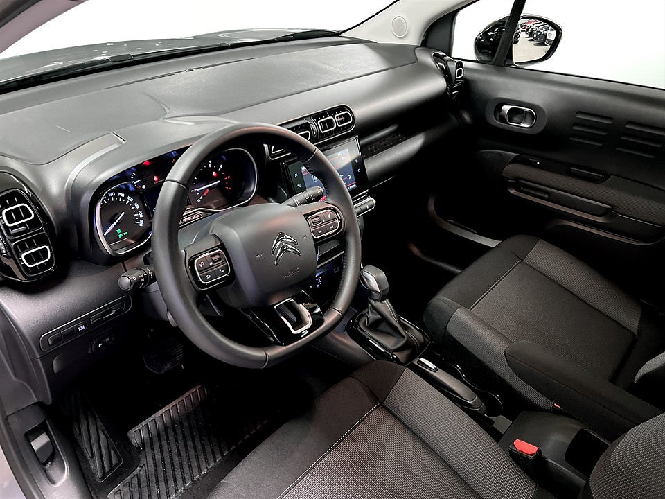 Bild på Citroën C3 Aircross Shine 1.2 PT 130hk Aut KAMPANJRÄNTA 3,99%
