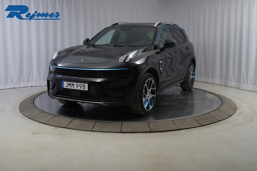 Lynk & Co 01 PHEV