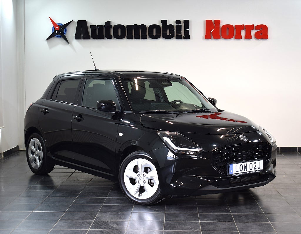 Suzuki Swift 1,2 Hybrid Select B-KAMERA Navi Keyless 