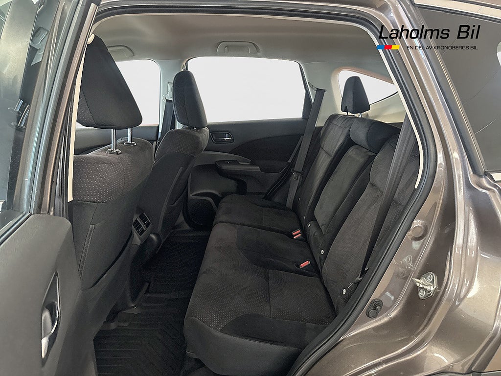 Honda CR-V 1.6 i-DTEC 120 HK/Vinterhjul – bild 9