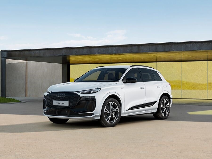 Audi Q6 e-tron SUV QUATTRO 315 KW