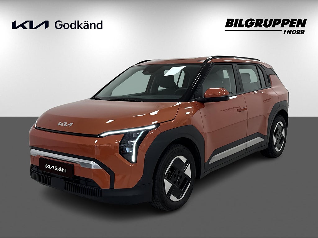Kia EV3 Long Range V-hjul 