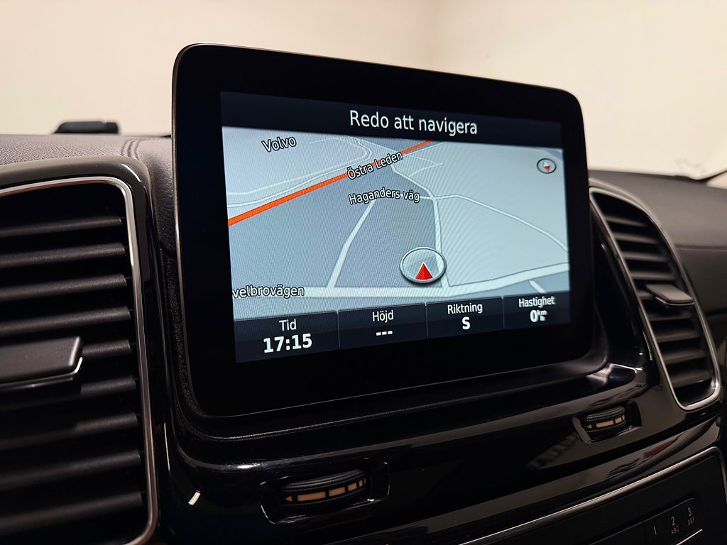 Mercedes-Benz GLE 2016 - miniatyr 9