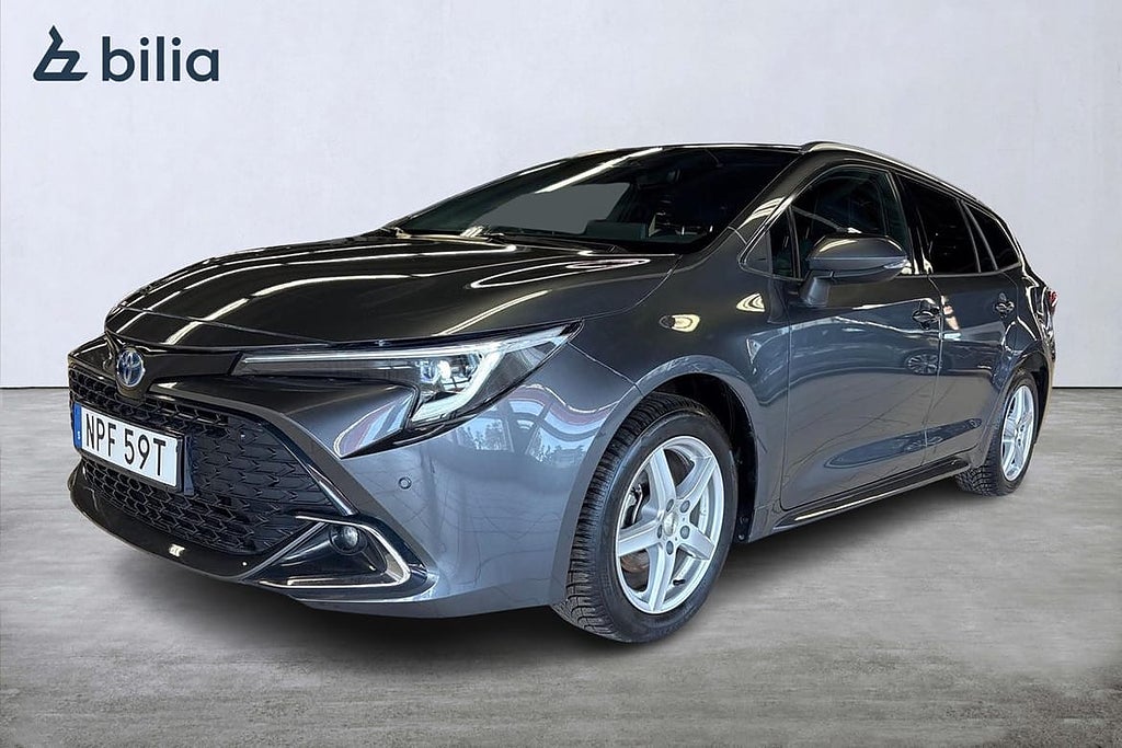 Toyota Corolla 1,8 HYBRID TOURING SPORTS STYLE PLUSPKT V-...