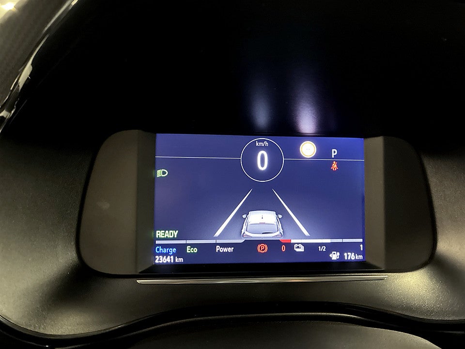 Bild på Opel Corsa-e D&T 50 kWh 136hk Aut B-KAMERA CARPLAY RATTVÄRME