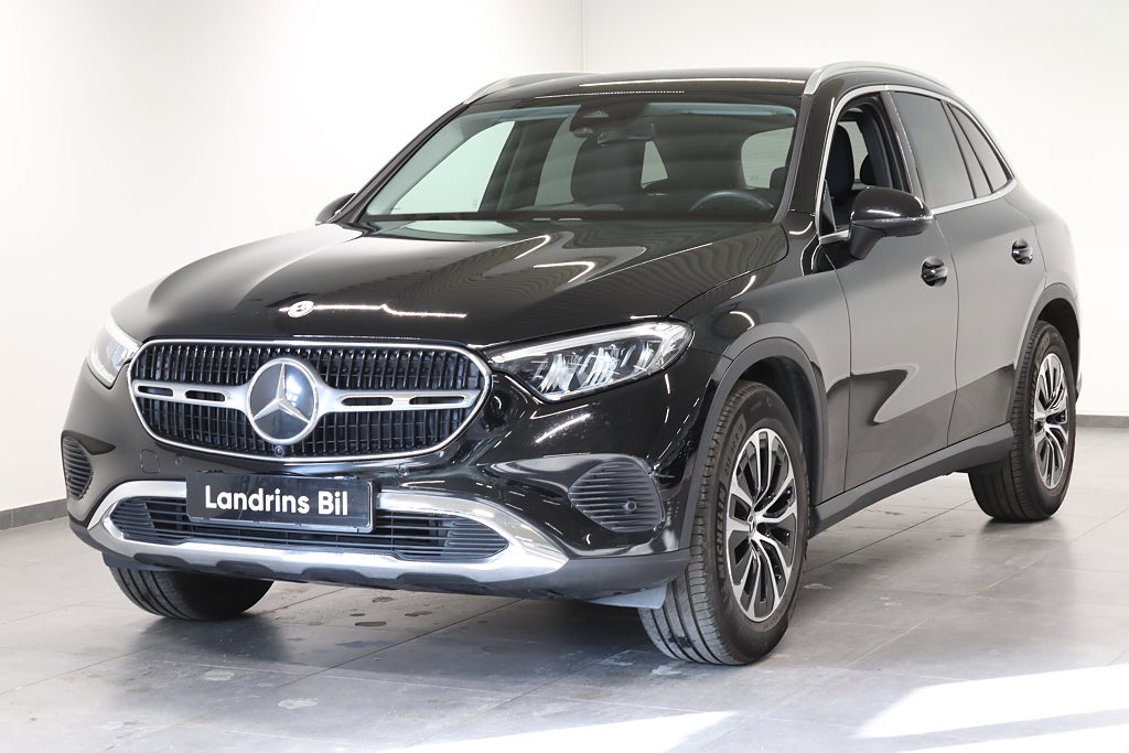 Mercedes-Benz GLC 220d 4MATIC Avantgarde Dieselvärmare Drag