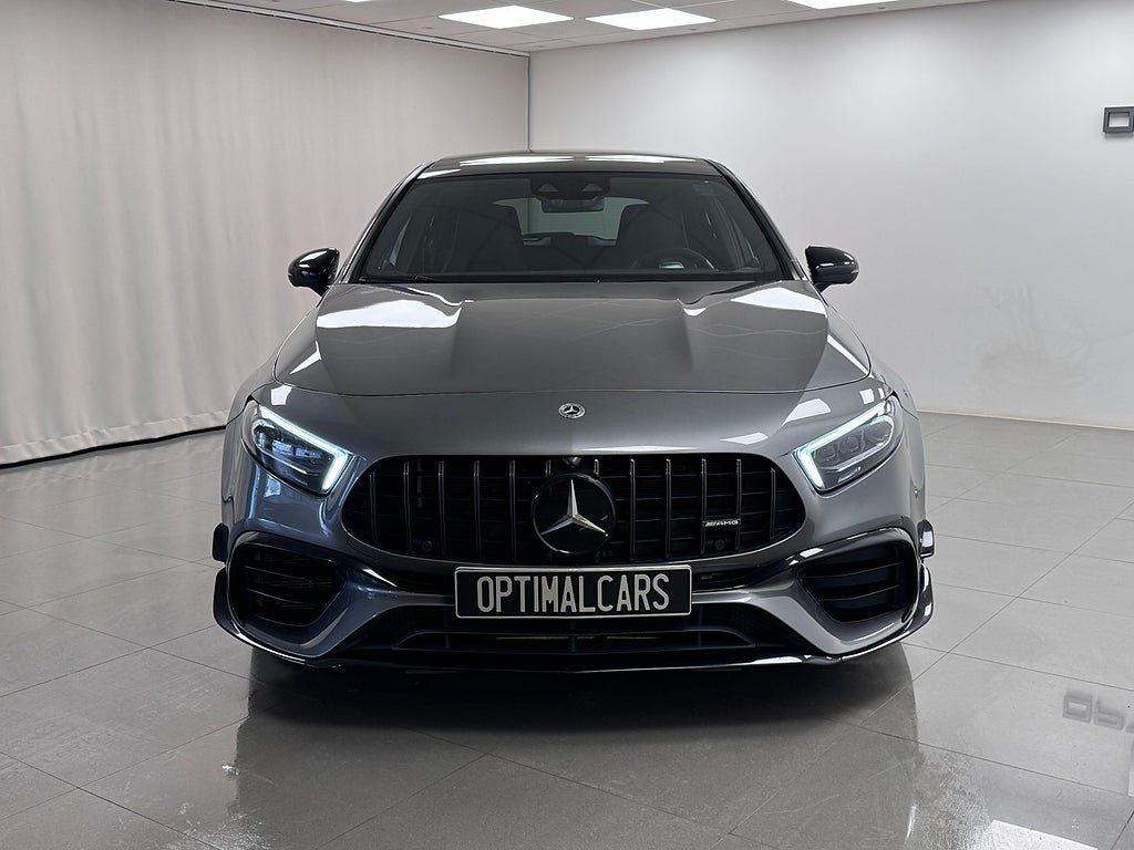 Mercedes-Benz A 2021 - miniatyr 8
