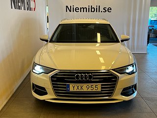 Audi A6 Avant 40 TDI quattro Sport Psens/Drag/Navi/Kamera