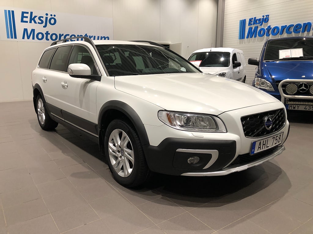 Volvo XC70 D4 AWD Classic, Momentum *S&V-Hjul, ny kamrem*