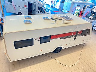 Husvagn, 1-axl Kabe ESTATE 660 DGDL KS 5 av 29