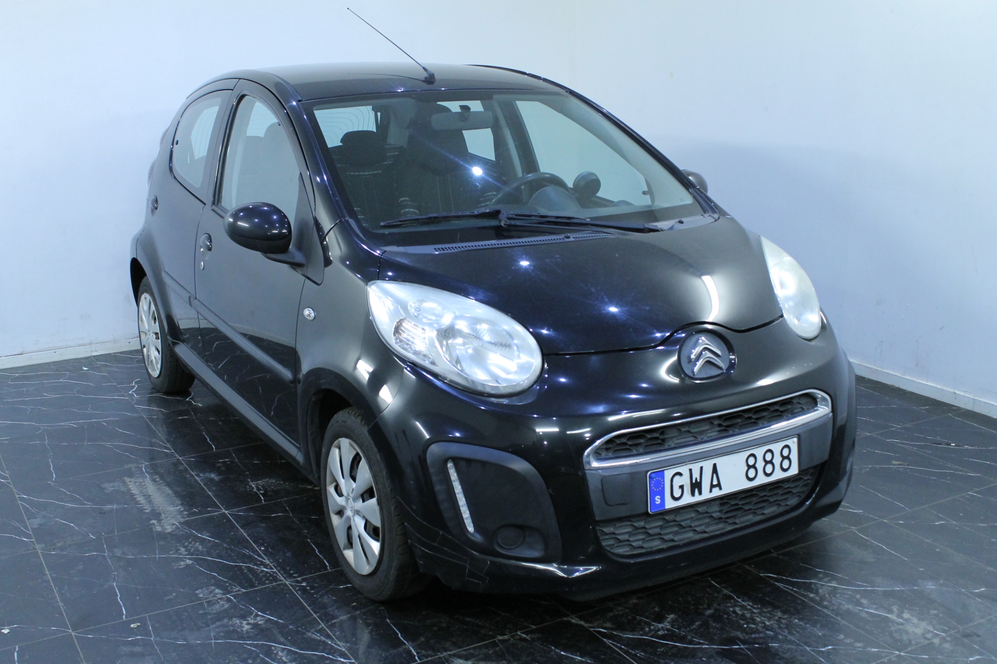 Citroen C1 5-dörrar 2012, bild 3/38