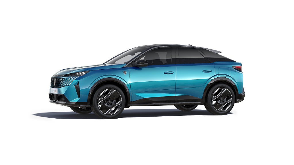 Peugeot 3008 GT HYBRID AUT Privatleasing 36 mån 3399kr/mån thumbnail