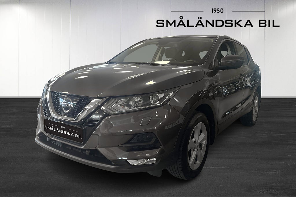Nissan Qashqai 1.2 DIG-T Acenta Euro 6