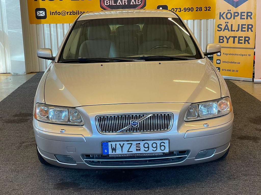 Volvo S60 2.4i Business Euro 4