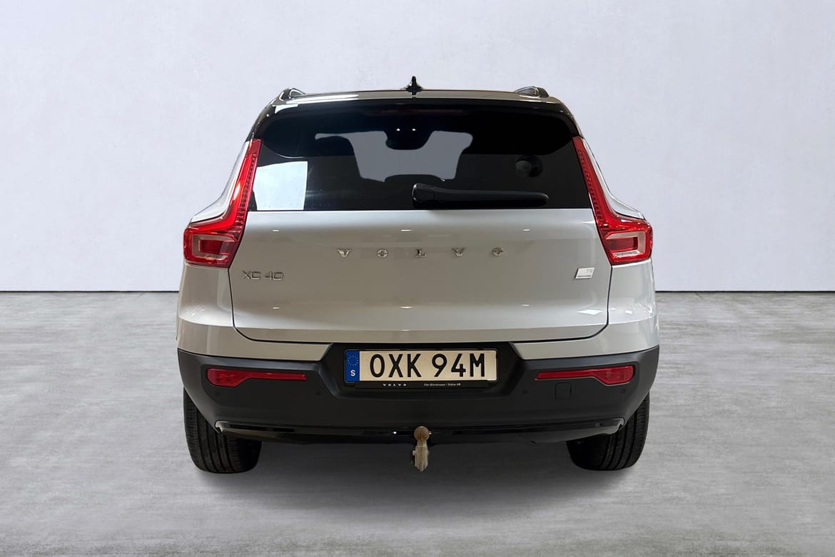 Volvo XC40 Recharge T5 R-Design 2022, bild 5/10