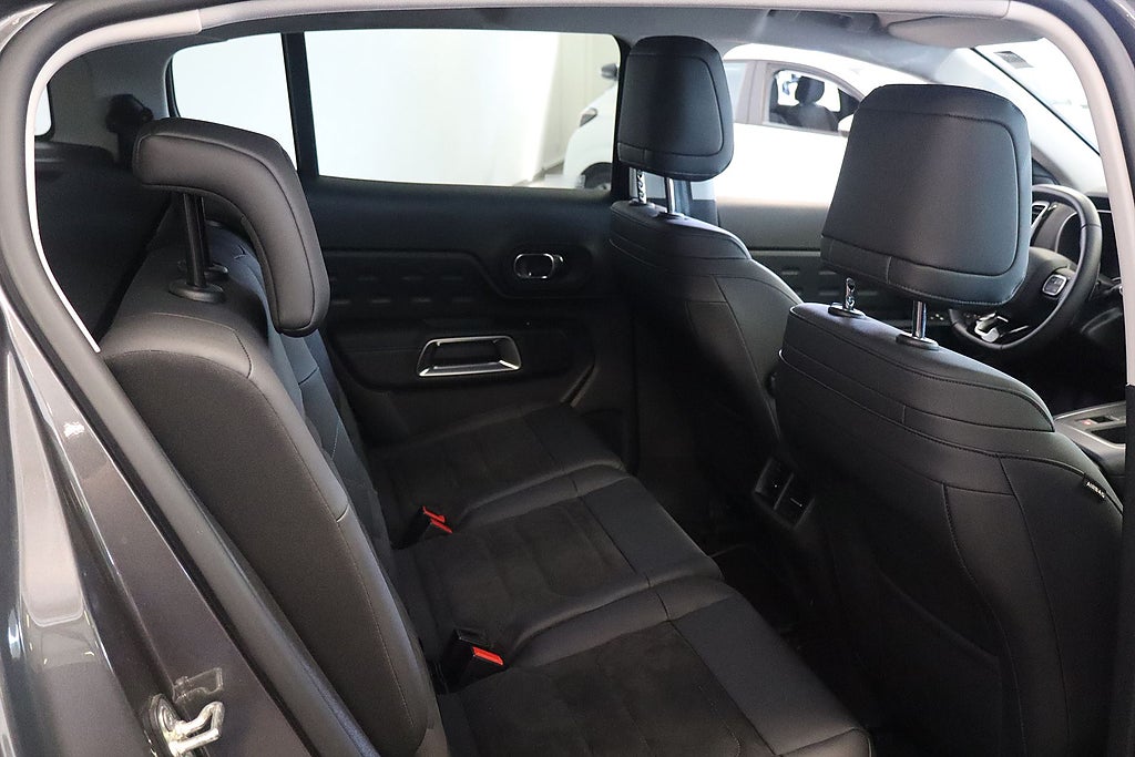 Bild på Citroën C5 Aircross Shine 1.2 PT 130hk Aut - B-KAMERA,NAV,CARPLAY