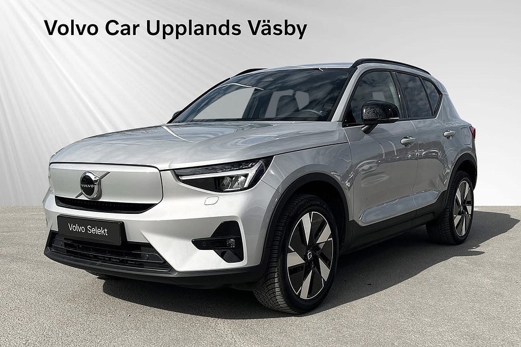 Volvo XC40 Recharge Plus / Klimatpaket (SELEKT)