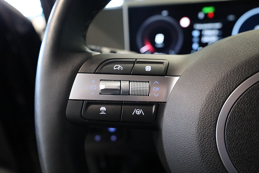 Hyundai Tucson PHEV Advanced 360° Kamera Navi Head-Up Leasbar Läder