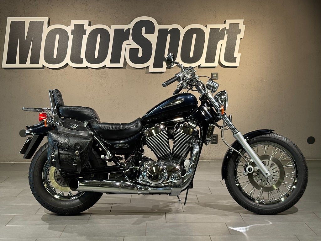Suzuki VS1400 GLP INTRUDER