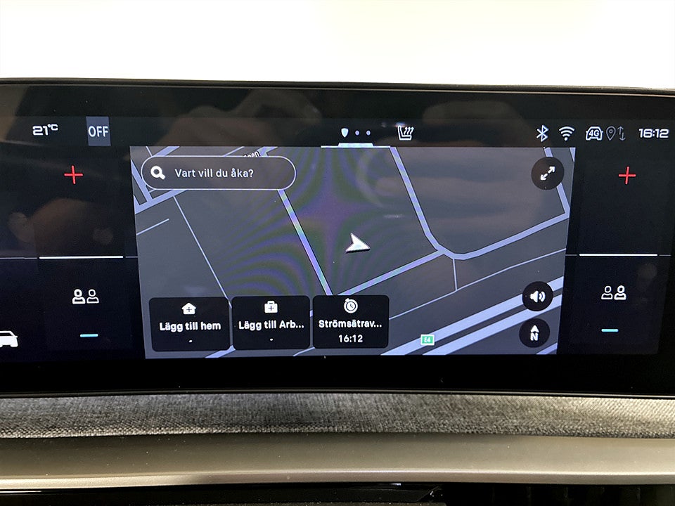 Bild på Peugeot 5008 GT Hybrid 145hk Aut KAMPANJ BRÄNSLE INGÅR