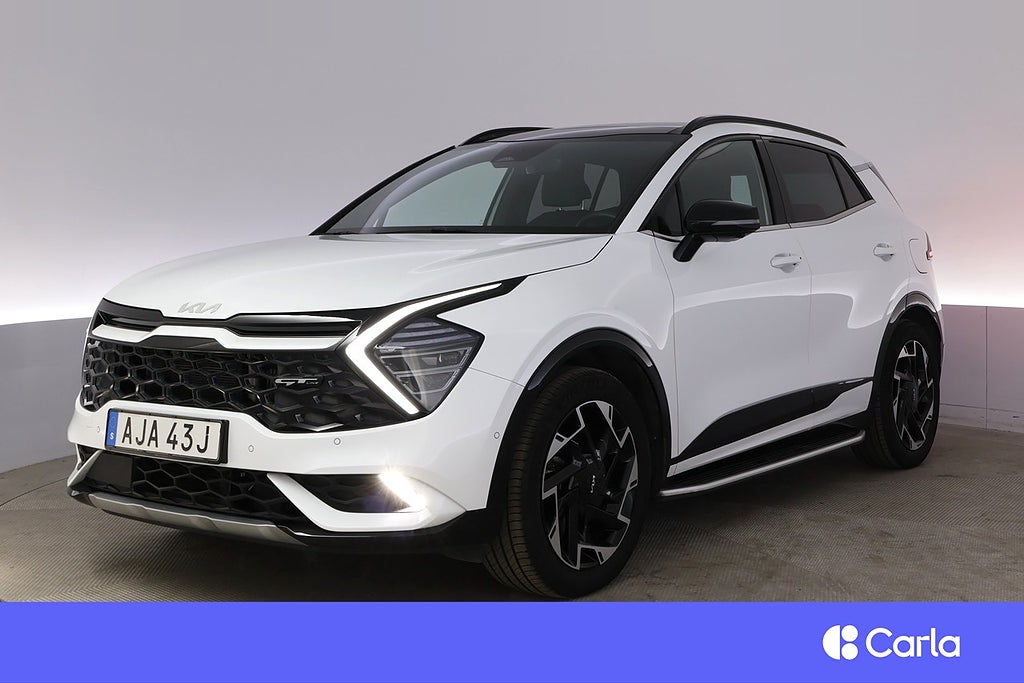 Kia Sportage PHEV AWD GT-Line Panorama HK 360 BLIS