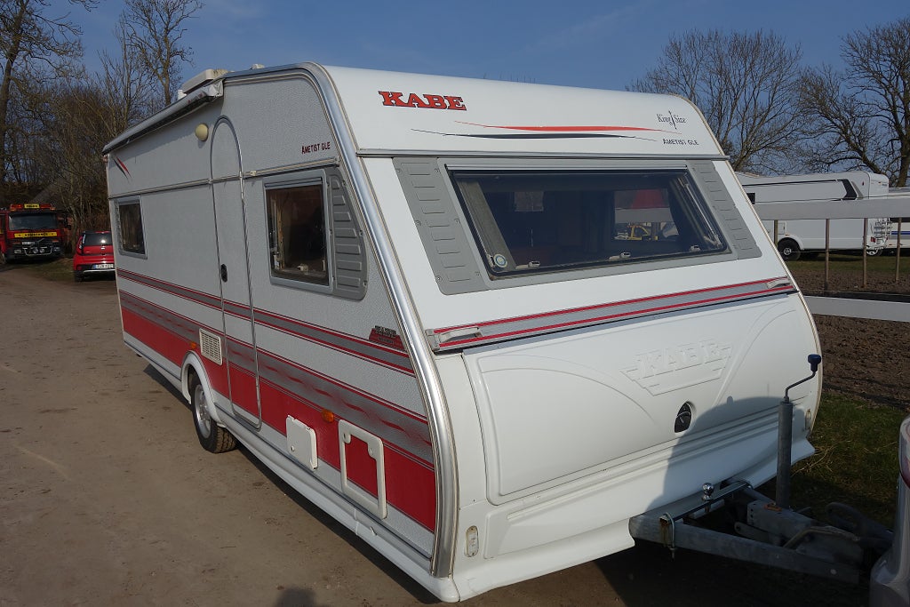 Kabe Ametist GLE KS Långbädd Förtält och Markis 