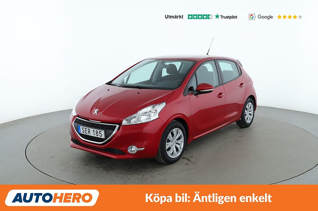 Peugeot 208 1.2 VTi / Bluetooth