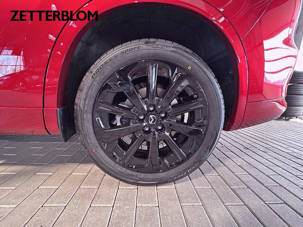 SUV Mazda CX-60 12 av 27