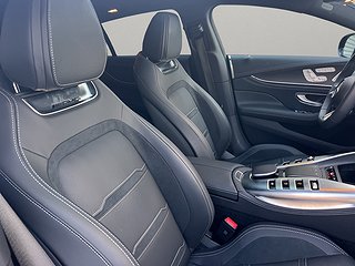 Sedan Mercedes-Benz AMG 4 av 11