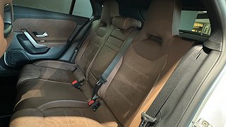 Kombi Mercedes-Benz CLA 8 av 16