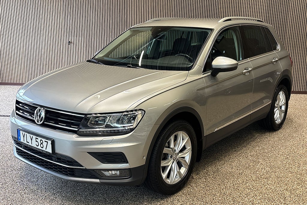 Volkswagen Tiguan 2.0 TDI DPF SCR 4Motion GT