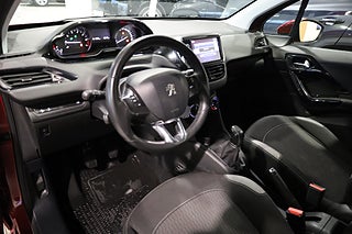 Halvkombi Peugeot 208 8 av 19