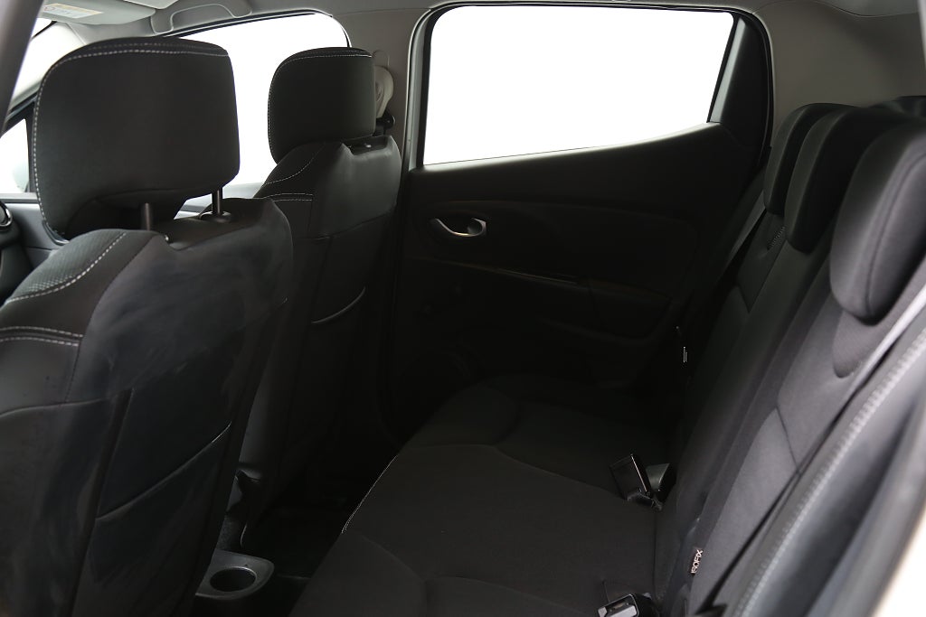 Renault Clio 0,9 TCe Energy 90hk Zen 5D Navigator