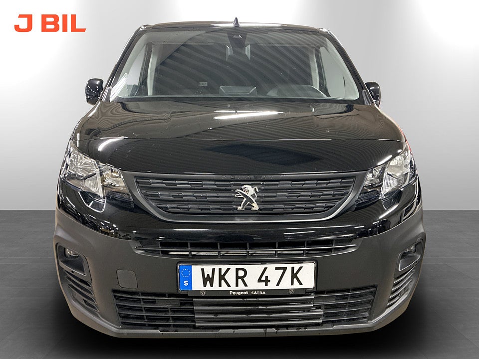 Bild på Peugeot Partner PRO+ L2 BlueHDi 100hk S&S Webastu Drag 