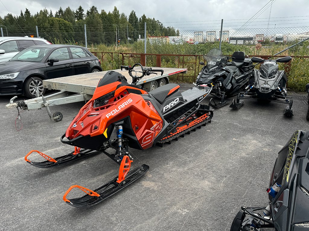 Polaris 9R RMK PRO 155 SL Köp ONLINE